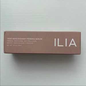 ILIA True Skin Radiant Priming Serum - brand new, unused, full size